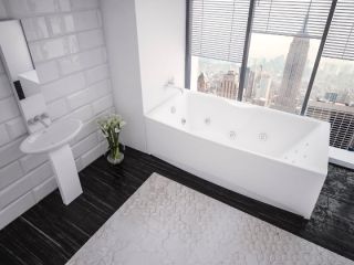 Экран фронтальный АКВАТЕК Феникс 160x75 см